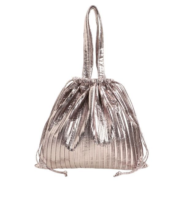ELENDEEK「PLEATS TOTEBAG」|トートバッグ|