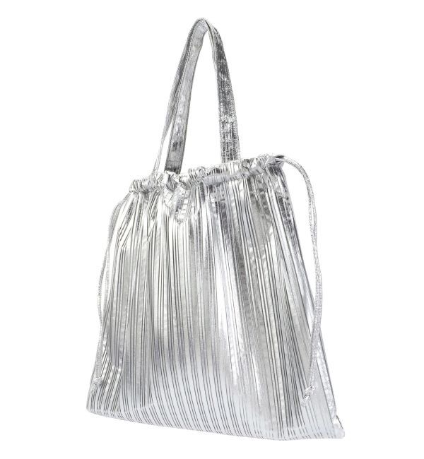 ELENDEEK「PLEATS TOTEBAG」|トートバッグ|