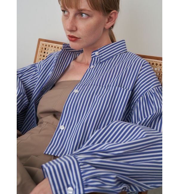 ELENDEEK「CROPPED SH」|シャツ・ブラウス|