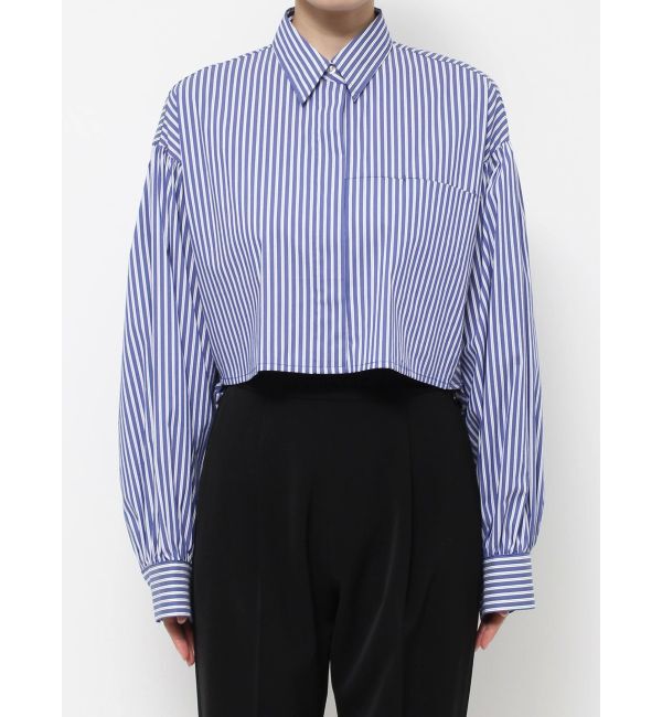 ELENDEEK「CROPPED SH」|シャツ・ブラウス|