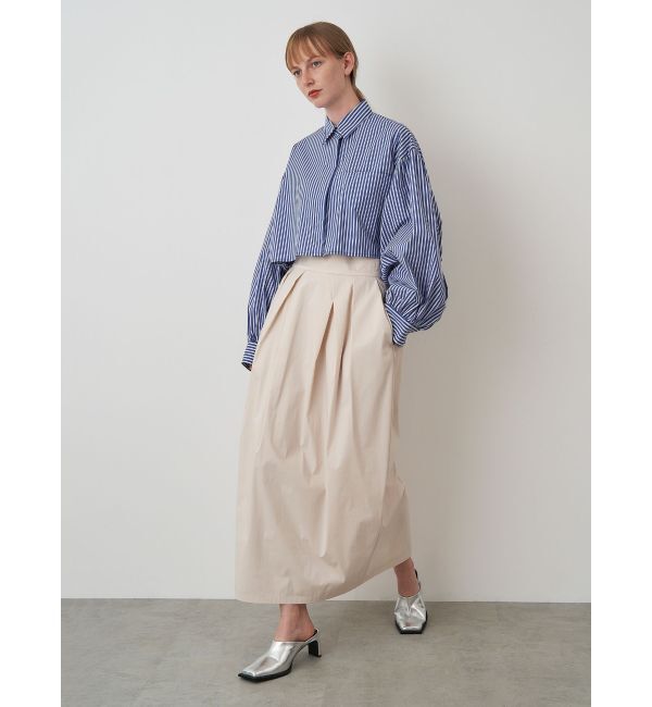 ELENDEEK「CROPPED SH」|シャツ・ブラウス|