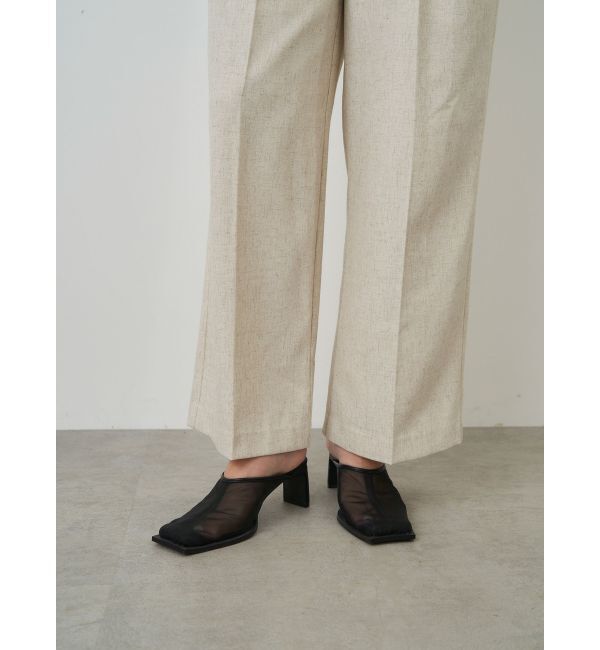 ELENDEEK「SLUB YARN WIDE PT」|その他|