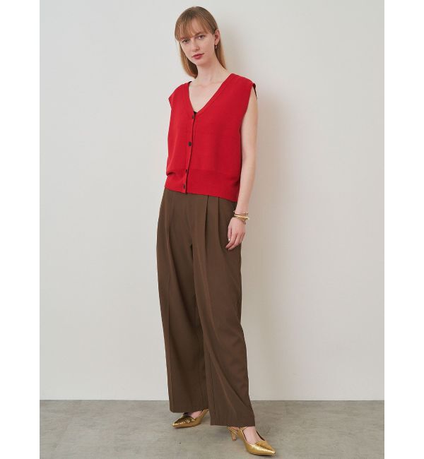 ELENDEEK「SLUB YARN WIDE PT」|その他|