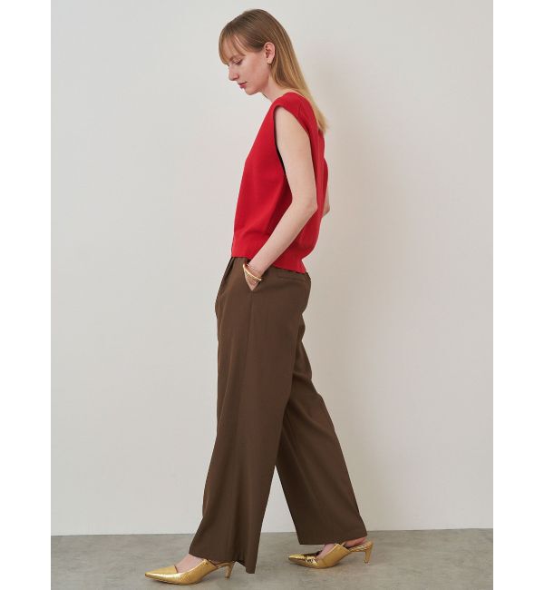 ELENDEEK「SLUB YARN WIDE PT」|その他|