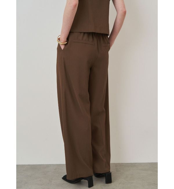 ELENDEEK「SLUB YARN WIDE PT」|その他|