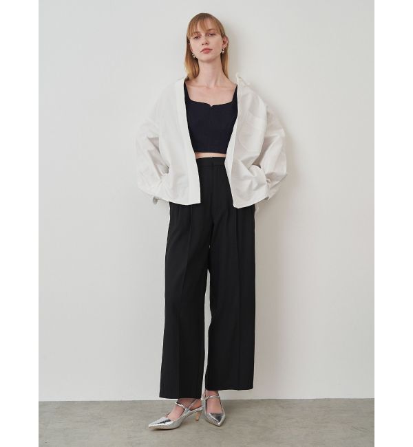 ELENDEEK「SLUB YARN WIDE PT」|その他|