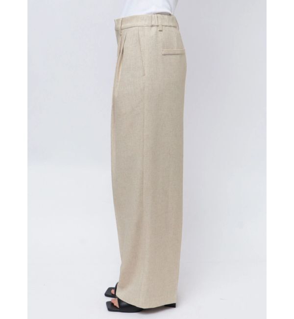 ELENDEEK「SLUB YARN WIDE PT」|その他|