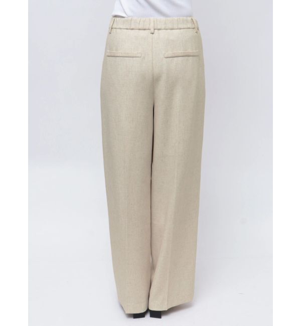 ELENDEEK「SLUB YARN WIDE PT」|その他|