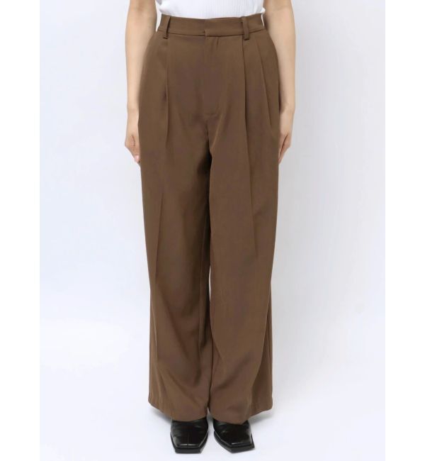 ELENDEEK「SLUB YARN WIDE PT」|その他|