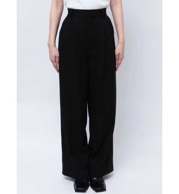 ELENDEEK「SLUB YARN WIDE PT」|その他|