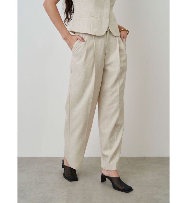 ELENDEEK「SLUB YARN WIDE PT」|その他|