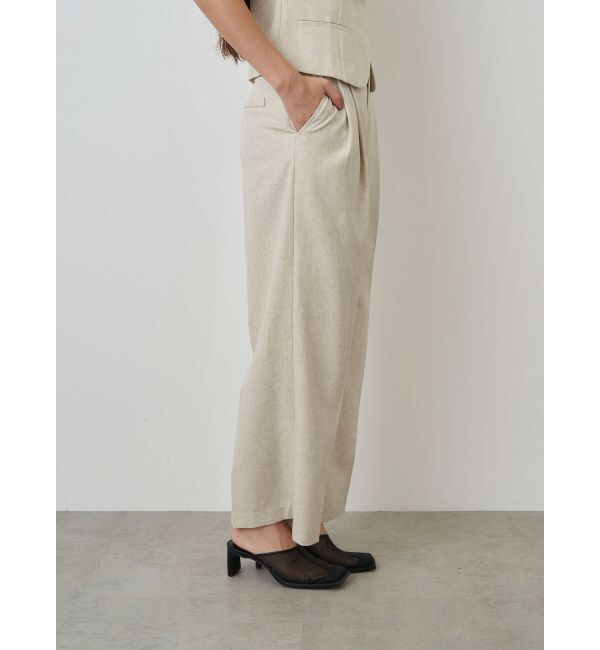 ELENDEEK「SLUB YARN WIDE PT」|その他|