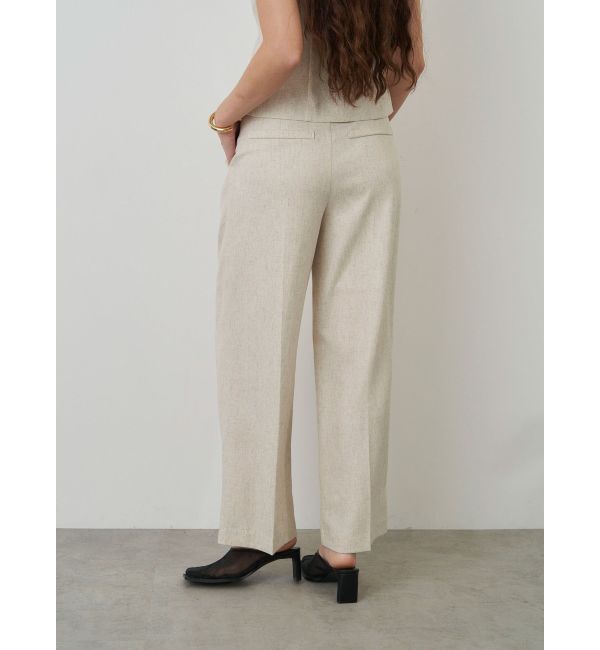 ELENDEEK「SLUB YARN WIDE PT」|その他|