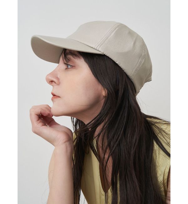 ELENDEEK「SHILKY CAP」|キャップ・キャスケット|