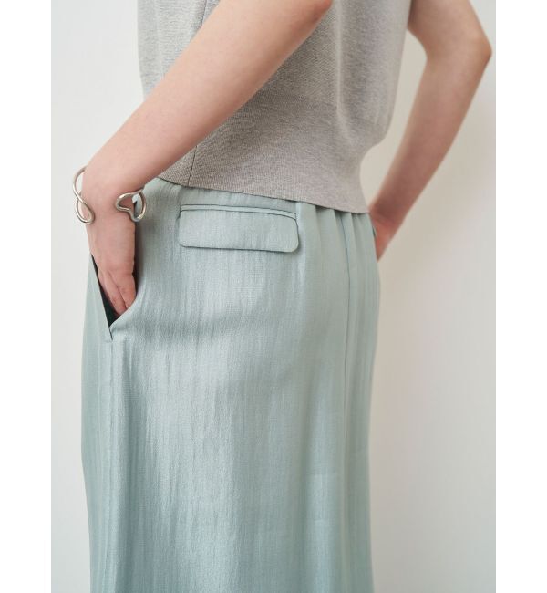 ELENDEEK「SHINY EASY SK」|スカート|