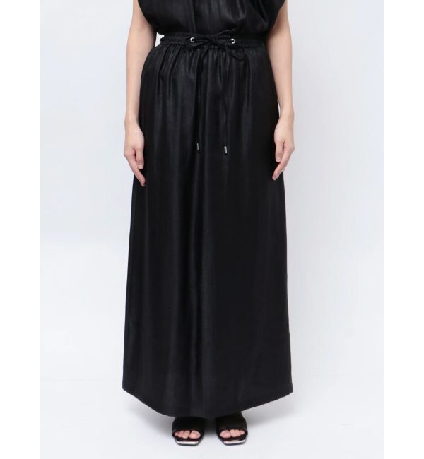 ELENDEEK「SHINY EASY SK」|スカート|