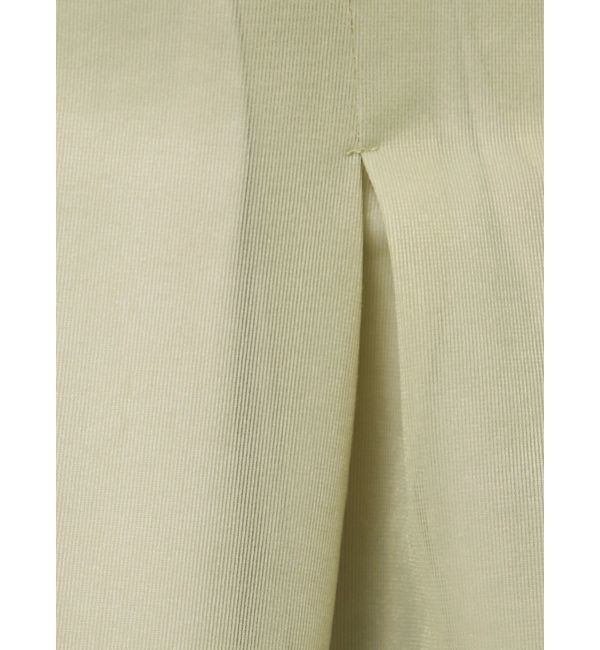 ELENDEEK「MESH BONDING FLARED SK」|スカート|