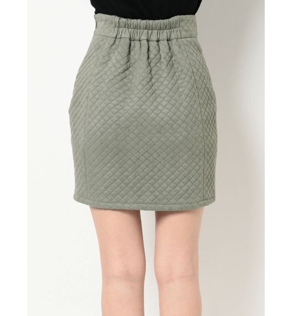 RESEXXY「クロスストリングミニスカート」|スカート|