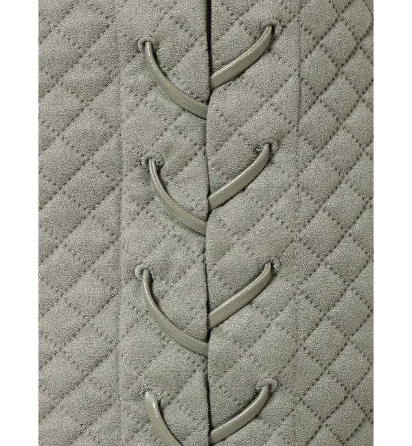 RESEXXY「クロスストリングミニスカート」|スカート|