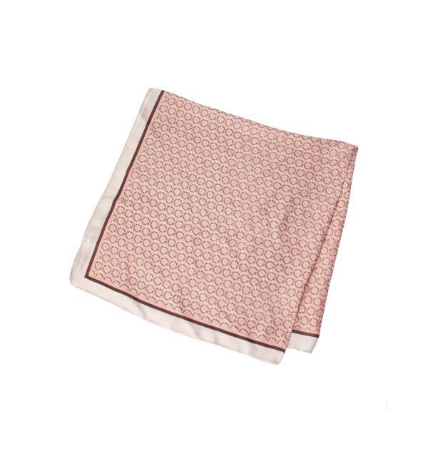 RESEXXY「ジオメトリック柄スカーフ」|バンダナ・スカーフ|