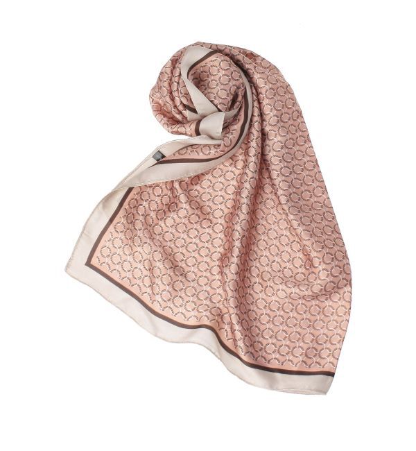 RESEXXY「ジオメトリック柄スカーフ」|バンダナ・スカーフ|