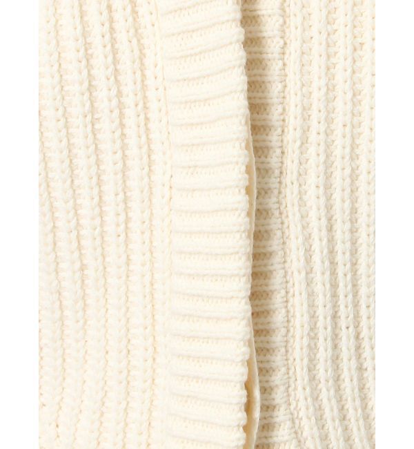 RESEXXY「ルーズニットベスト」|ベスト・ジレ|