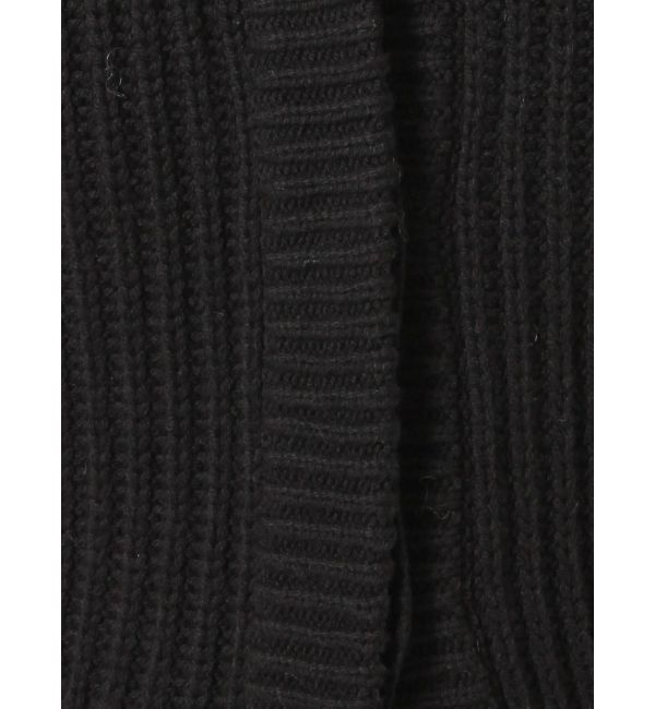 RESEXXY「ルーズニットベスト」|ベスト・ジレ|
