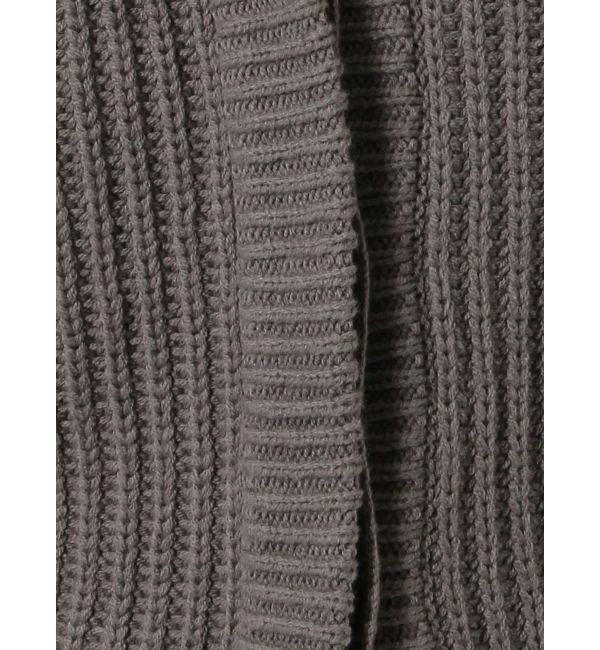 RESEXXY「ルーズニットベスト」|ベスト・ジレ|