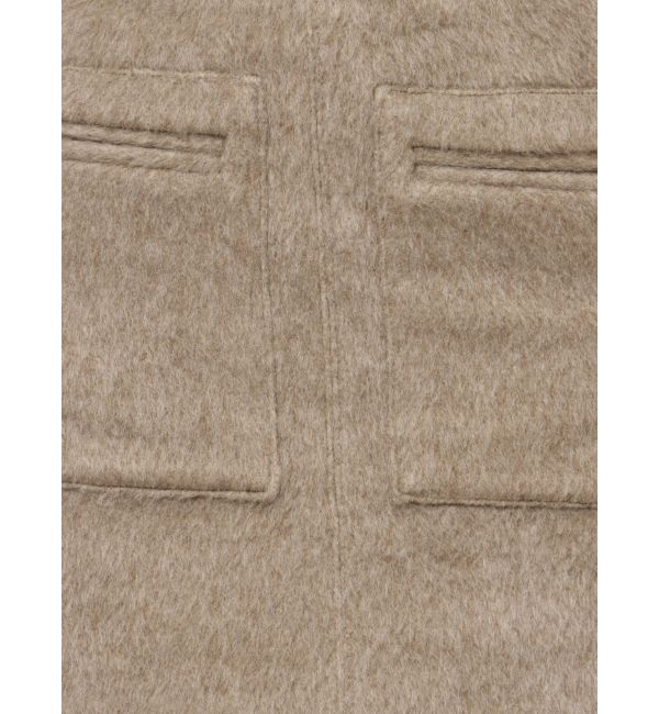 RESEXXY「シャギーミニスカート【セットアップ着用可能】」|スカート|