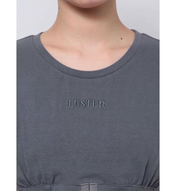 RESEXXY「コルセットTシャツ」|Tシャツ・カットソー|