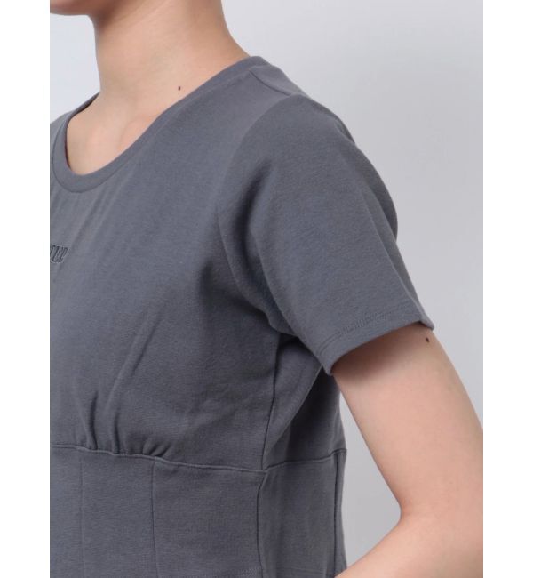 RESEXXY「コルセットTシャツ」|Tシャツ・カットソー|