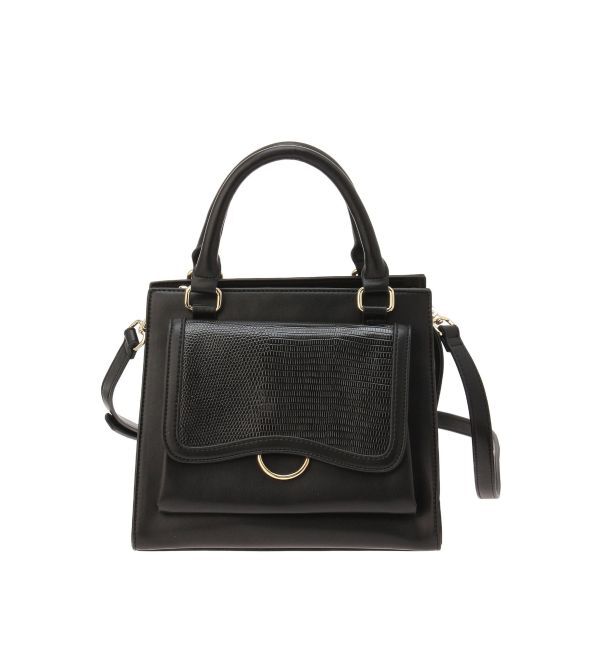 RESEXXY「ゴールドポイントハンドバッグ」|ハンドバッグ|