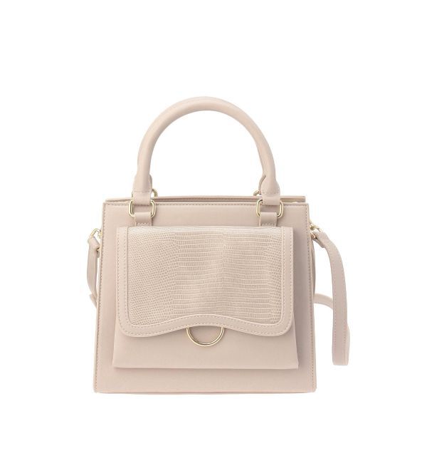 RESEXXY「ゴールドポイントハンドバッグ」|ハンドバッグ|