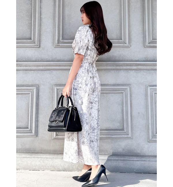 RESEXXY「ゴールドポイントハンドバッグ」|ハンドバッグ|