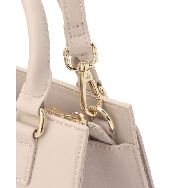 RESEXXY「ゴールドポイントハンドバッグ」|ハンドバッグ|