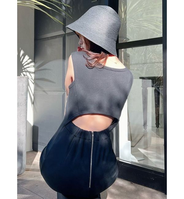 RESEXXY「ペーパーベルハット」|ハット|