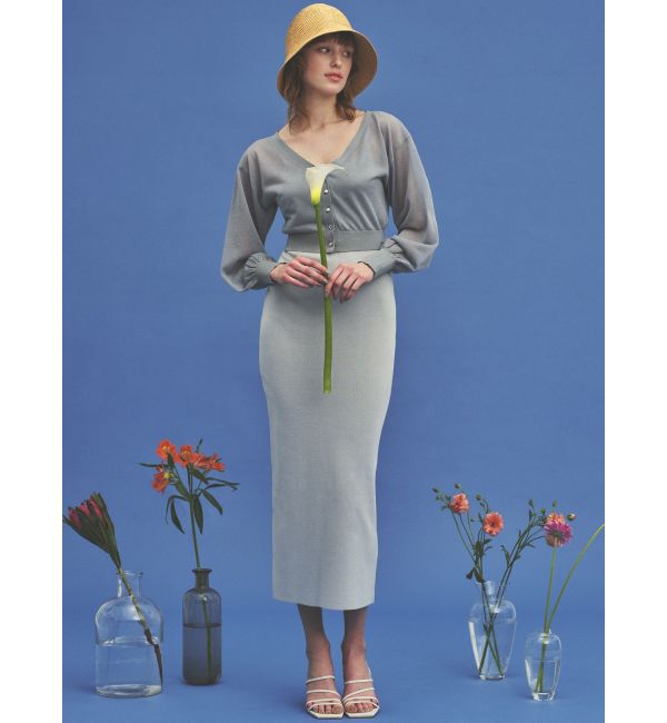 RESEXXY「ペーパーベルハット」|ハット|