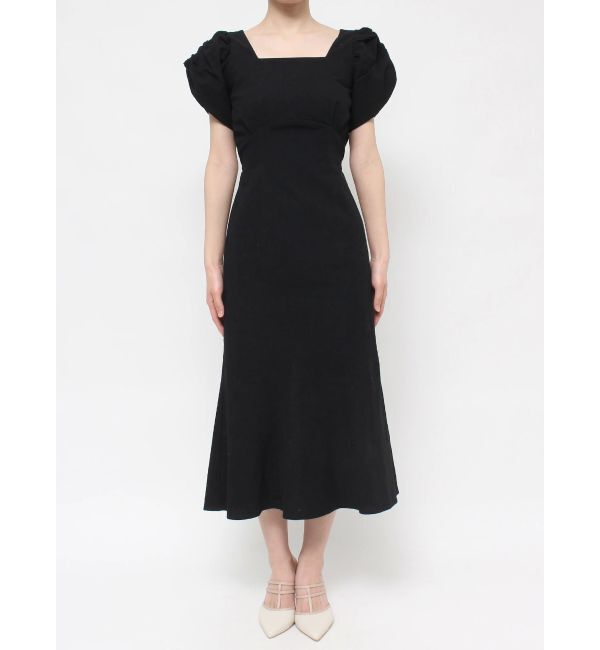 RESEXXY「バックリボンマーメイドワンピース」|ワンピース|