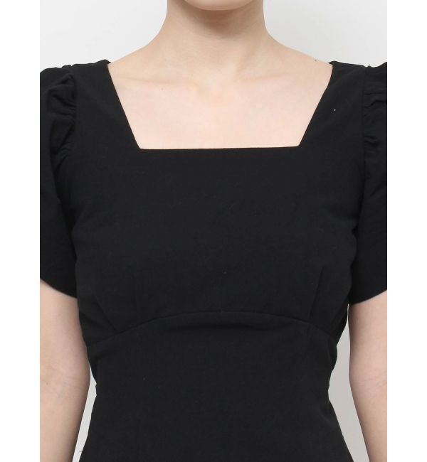 RESEXXY「バックリボンマーメイドワンピース」|ワンピース|