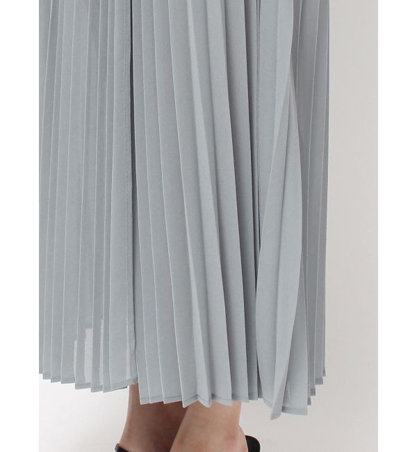 RESEXXY「ツイードレイヤードワンピース」|ワンピース|