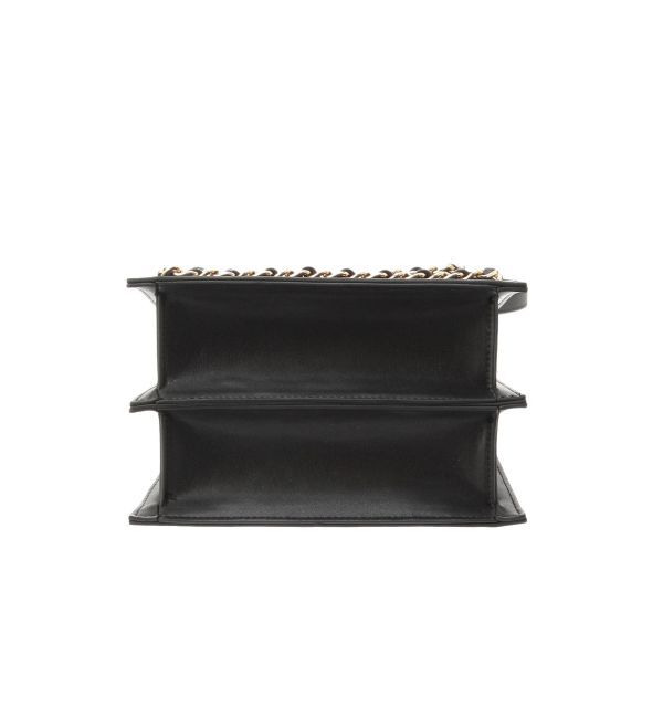 RESEXXY「チェーントリミングハンドバッグ」|ハンドバッグ|