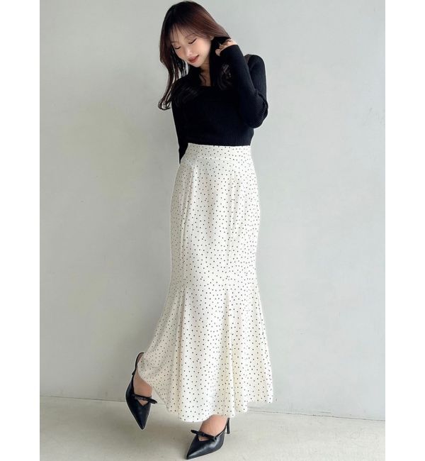 RESEXXY「ラグランニットトップス」|ニット・セーター|