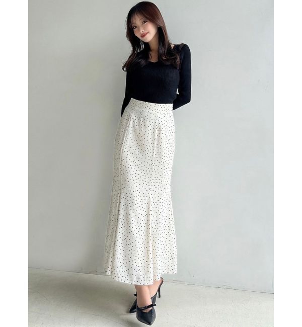 RESEXXY「ラグランニットトップス」|ニット・セーター|