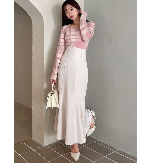 RESEXXY「ラグランニットトップス」|ニット・セーター|