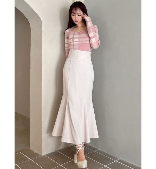 RESEXXY「ラグランニットトップス」|ニット・セーター|