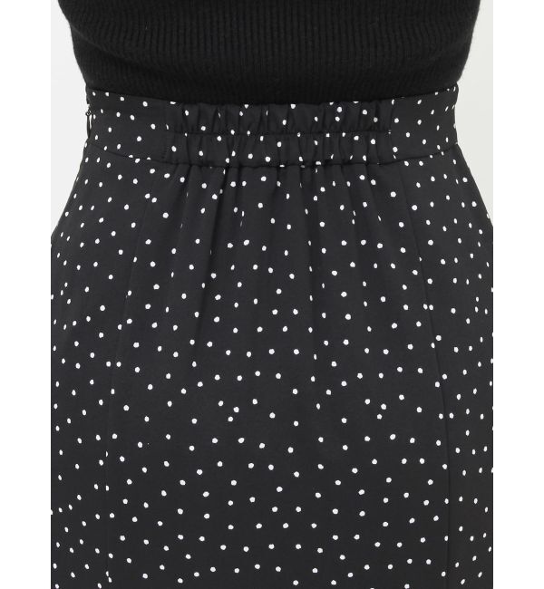 RESEXXY「ドットパターンマーメイドスカート」|スカート|