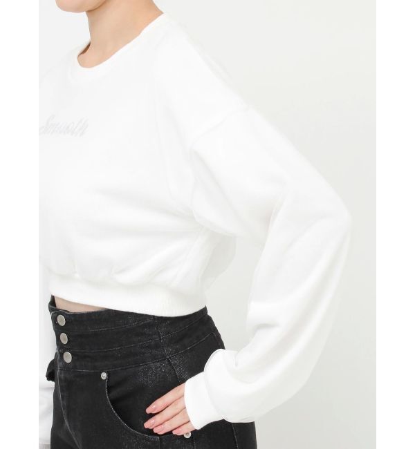 RESEXXY「オーバーチュールスウェット」|スウェット・ジャージ|