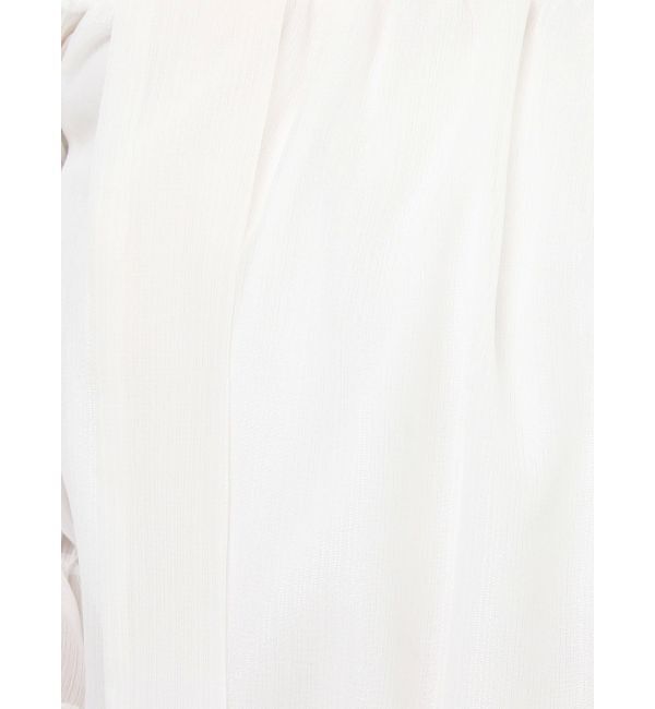 RESEXXY「チョーカーコンビブラウス」|シャツ・ブラウス|