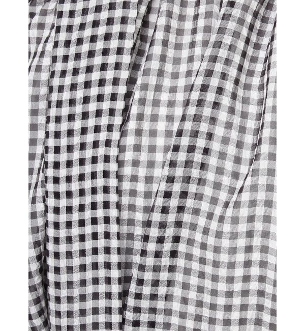 RESEXXY「チョーカーコンビブラウス」|シャツ・ブラウス|