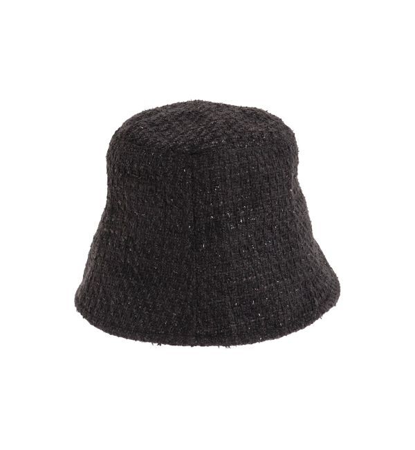 RESEXXY「ツイードバケットハット」|ハット|